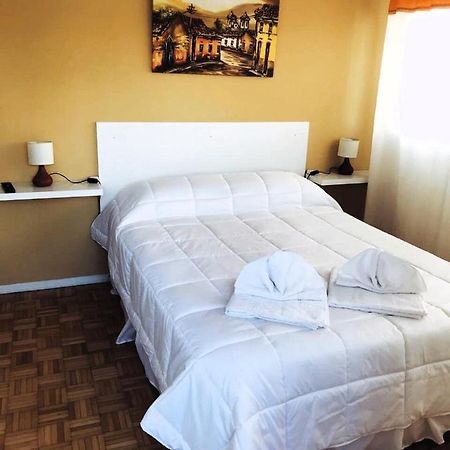 Ec Apartments Буенос Айрес Екстериор снимка