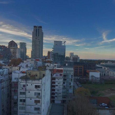 Ec Apartments Буенос Айрес Екстериор снимка