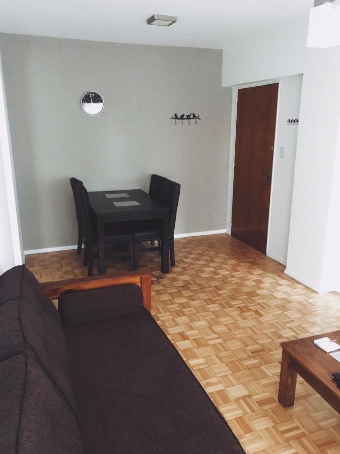 Ec Apartments Буенос Айрес Екстериор снимка