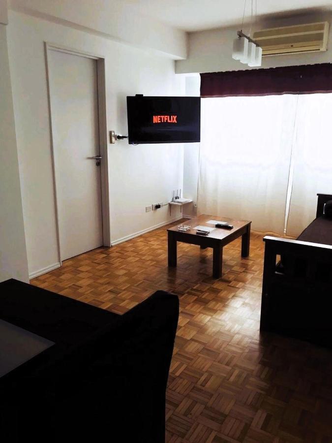 Ec Apartments Буенос Айрес Екстериор снимка