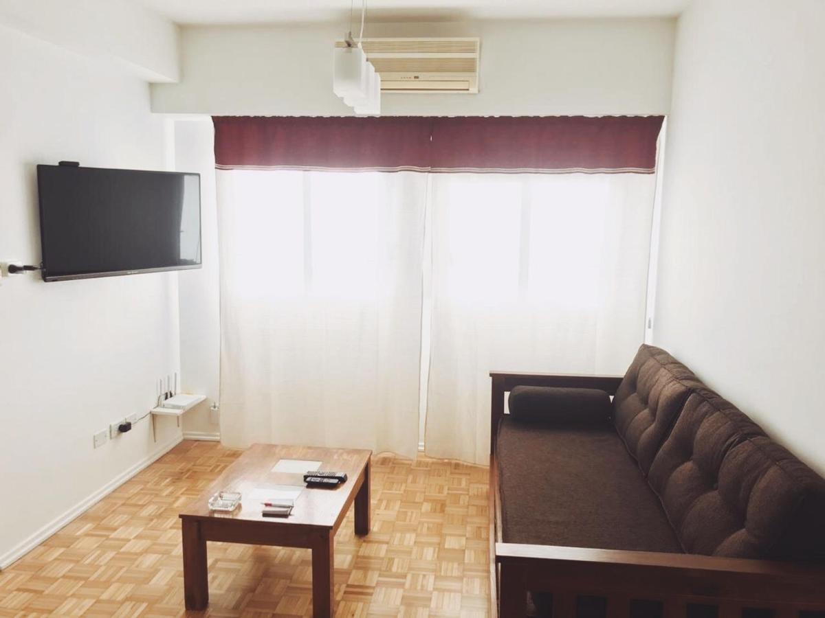 Ec Apartments Буенос Айрес Екстериор снимка