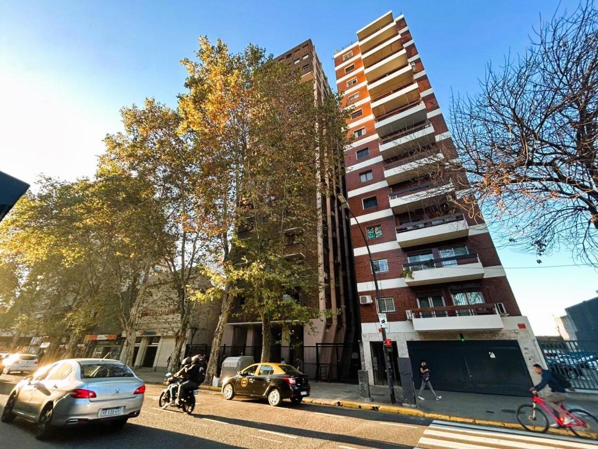 Ec Apartments Буенос Айрес Екстериор снимка