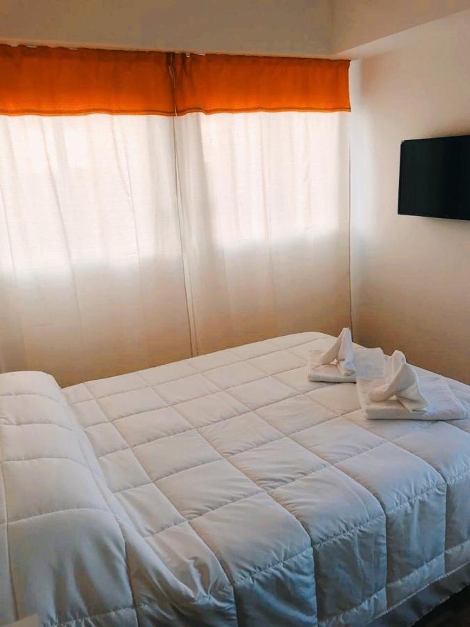 Ec Apartments Буенос Айрес Екстериор снимка