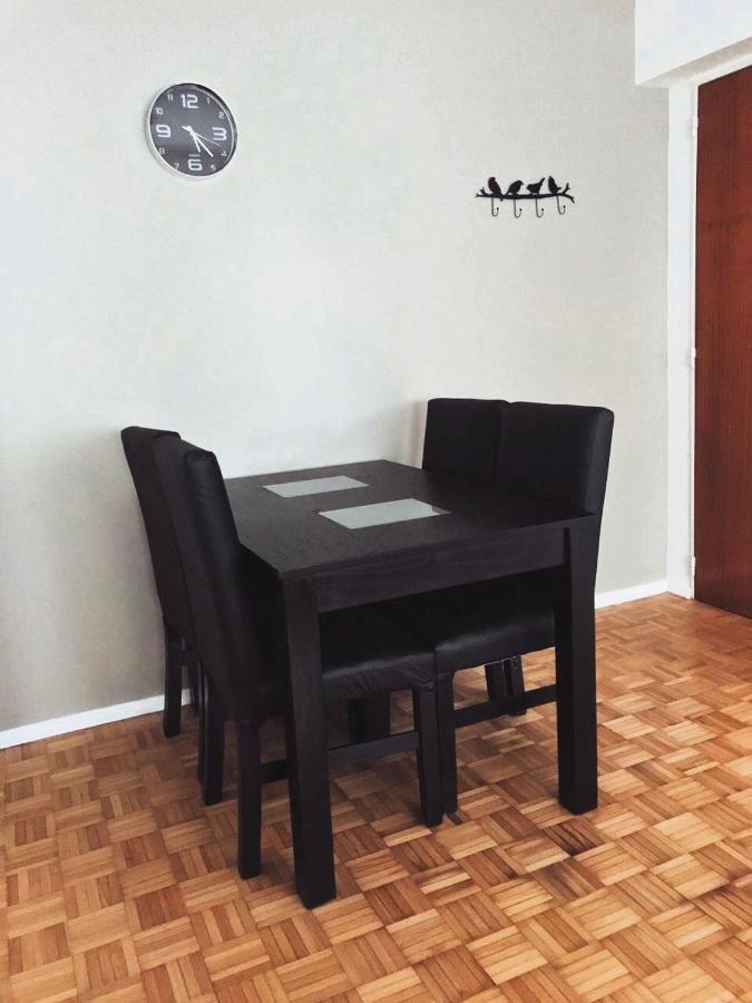 Ec Apartments Буенос Айрес Екстериор снимка