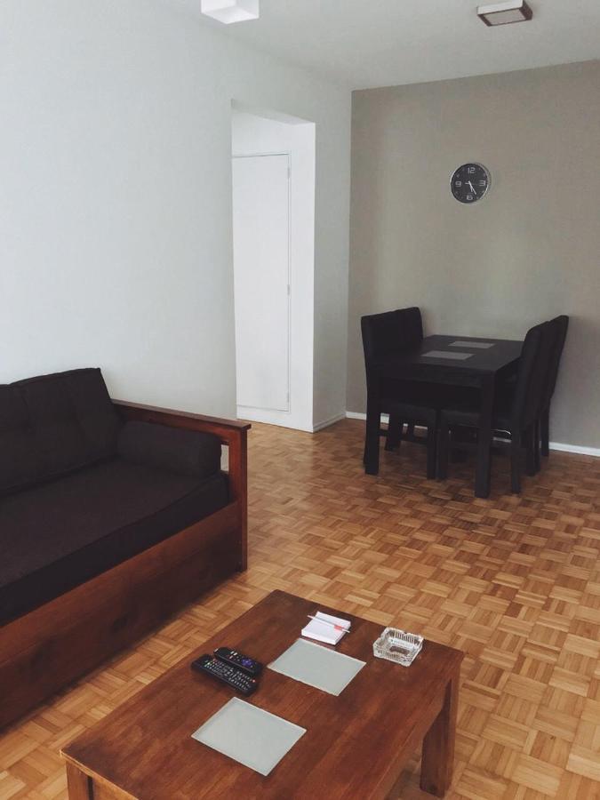 Ec Apartments Буенос Айрес Екстериор снимка