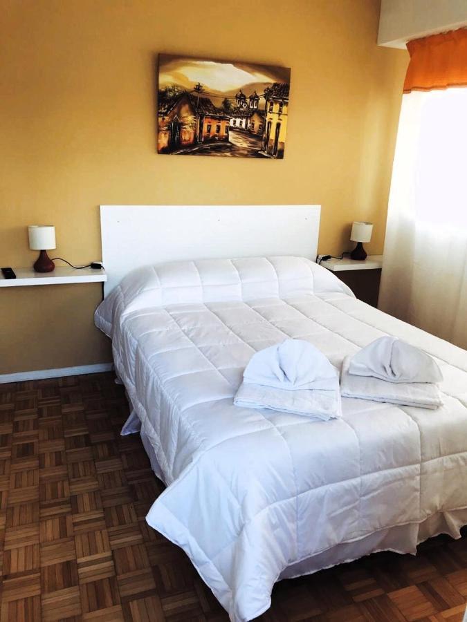 Ec Apartments Буенос Айрес Екстериор снимка