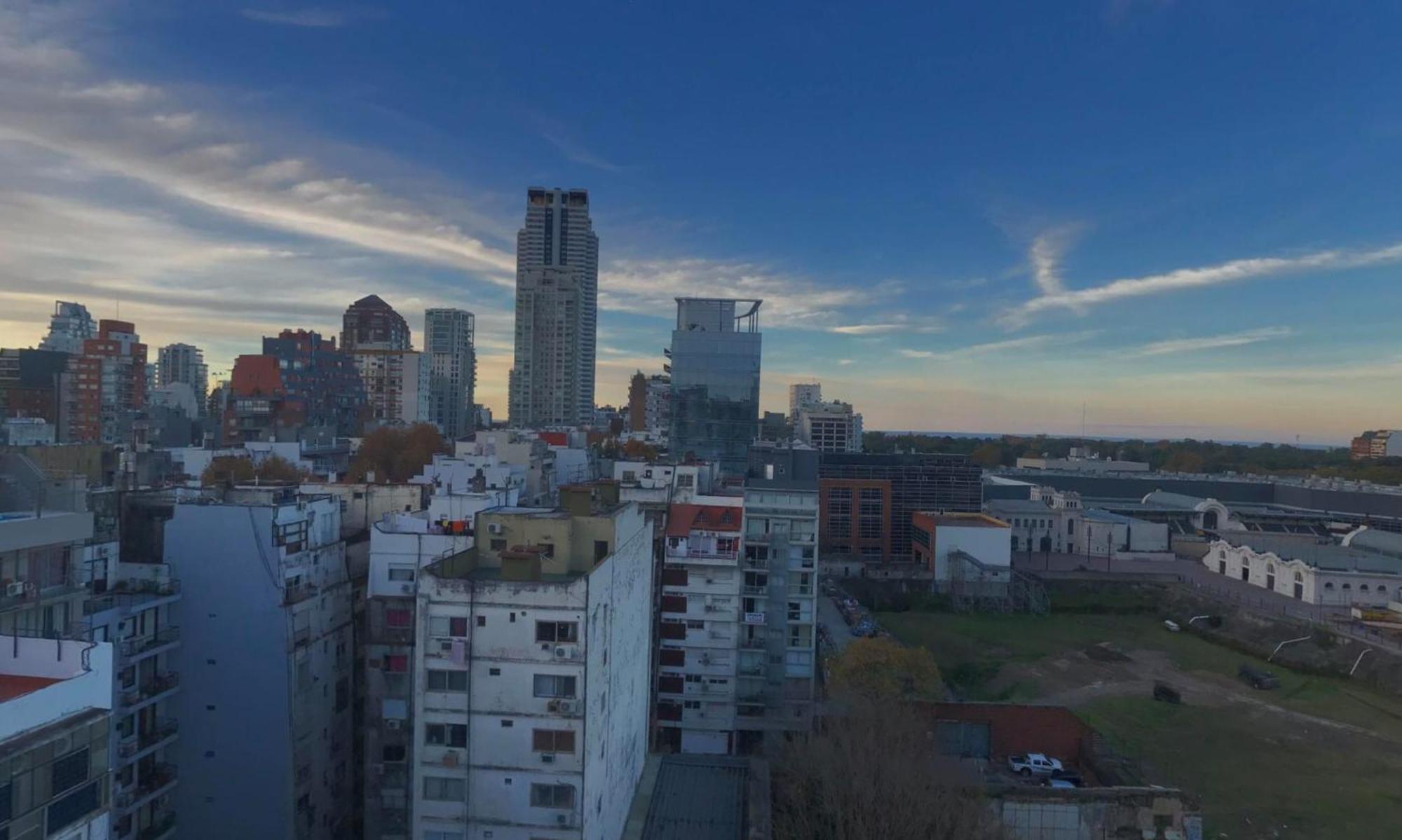Ec Apartments Буенос Айрес Екстериор снимка